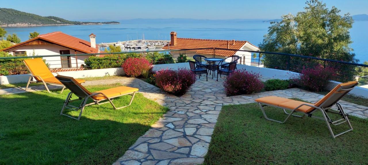 S&S Pura Vida Apartment Paliouri Eksteriør billede