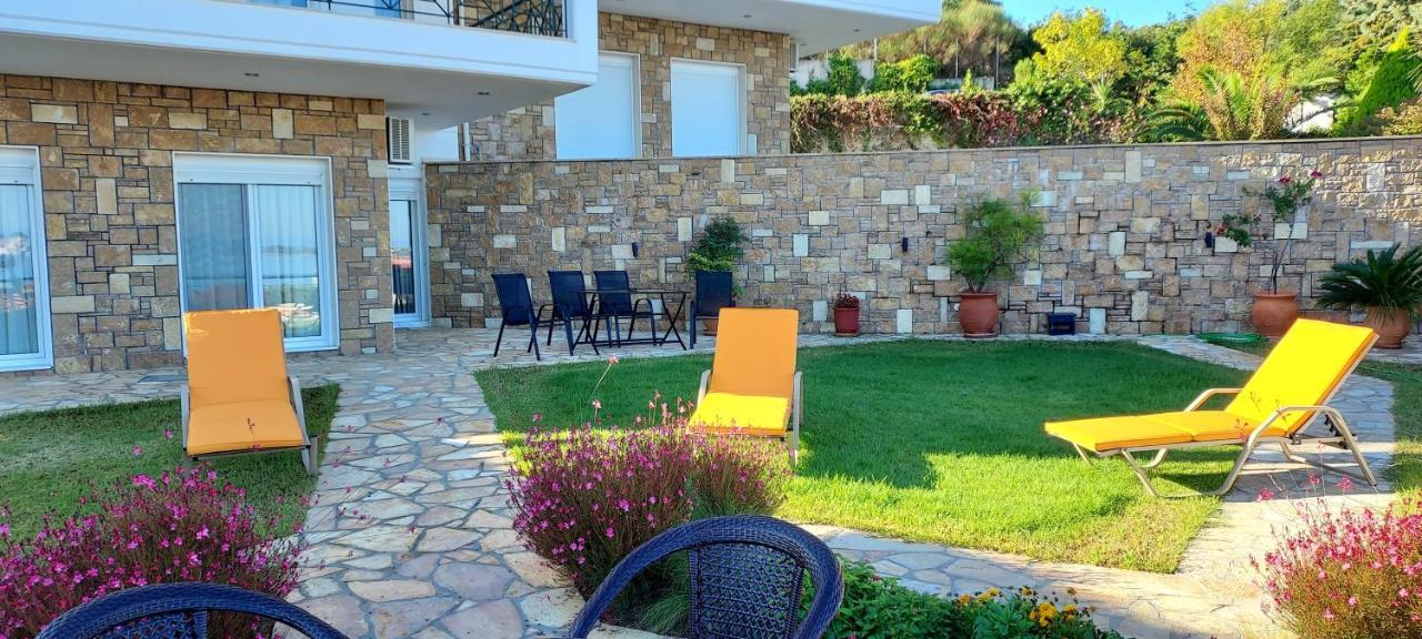 S&S Pura Vida Apartment Paliouri Eksteriør billede