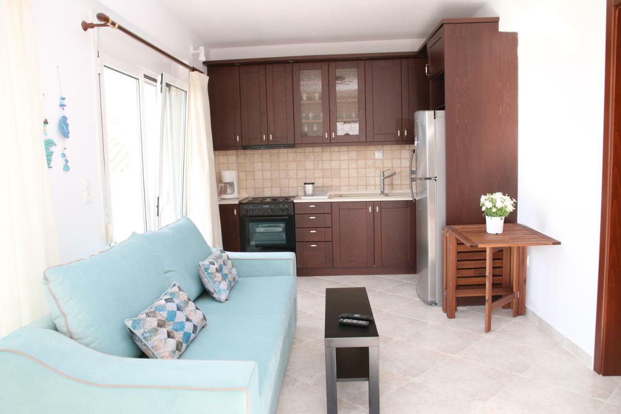 S&S Pura Vida Apartment Paliouri Eksteriør billede