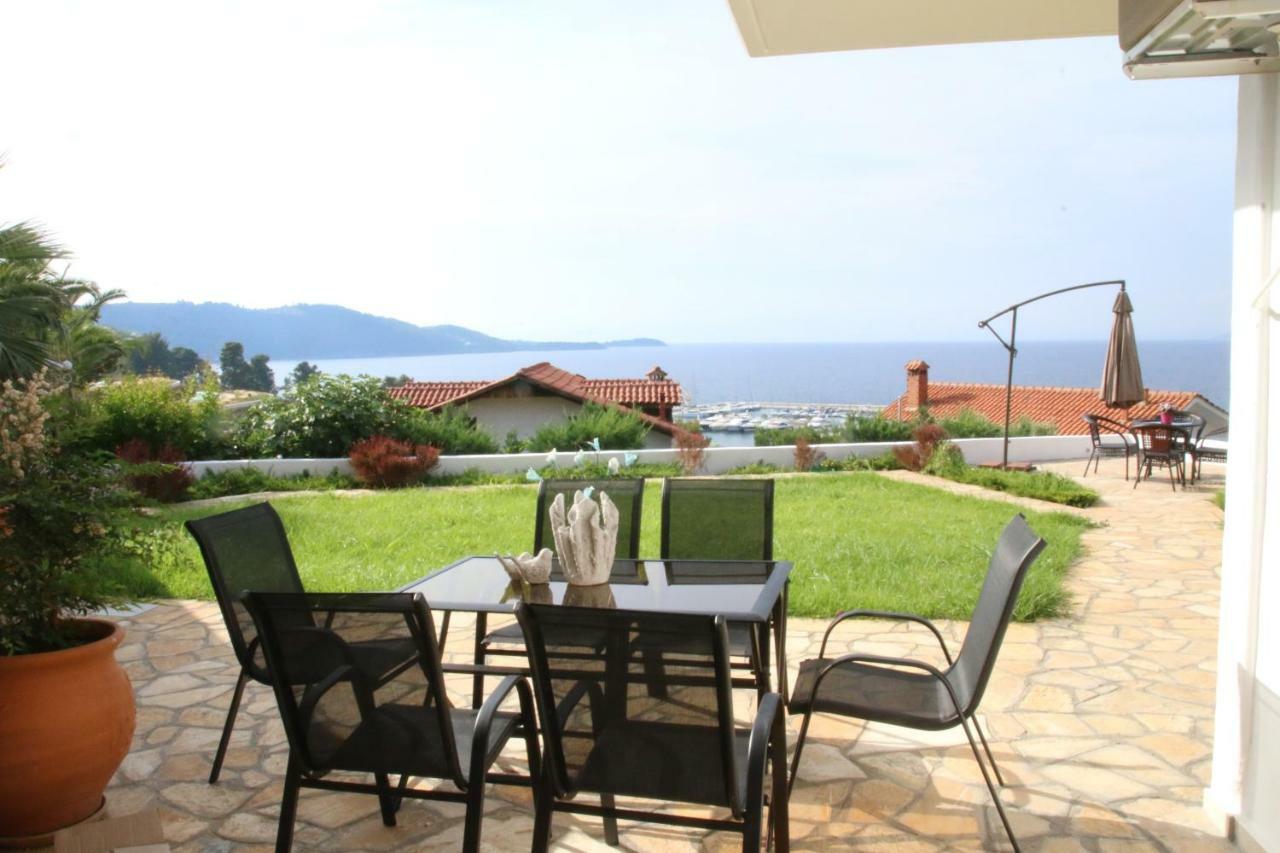 S&S Pura Vida Apartment Paliouri Eksteriør billede