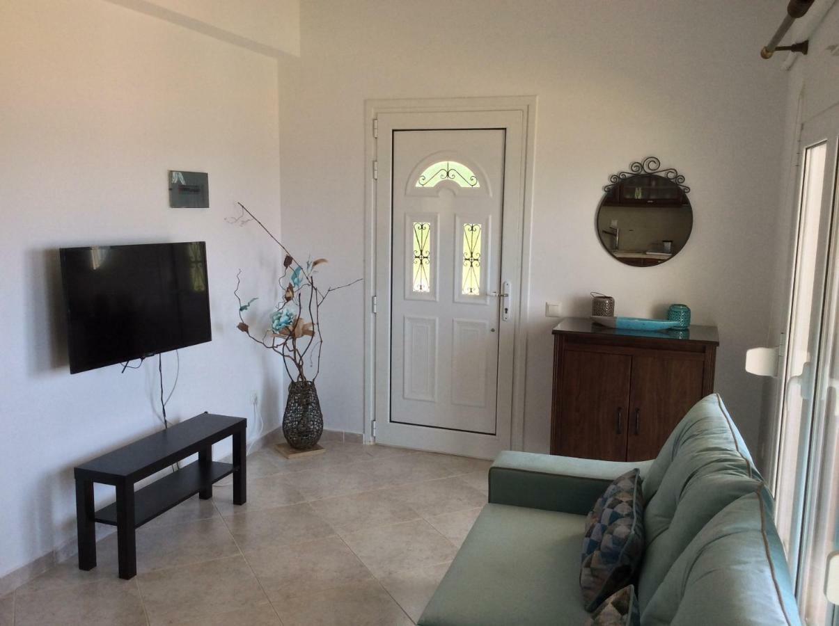 S&S Pura Vida Apartment Paliouri Eksteriør billede