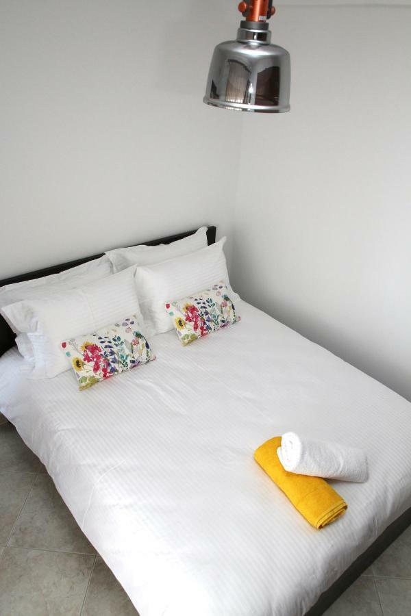 S&S Pura Vida Apartment Paliouri Eksteriør billede