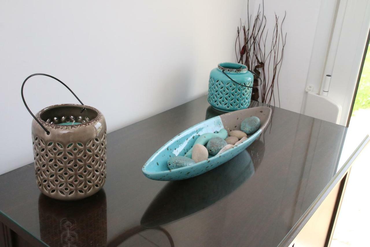 S&S Pura Vida Apartment Paliouri Eksteriør billede