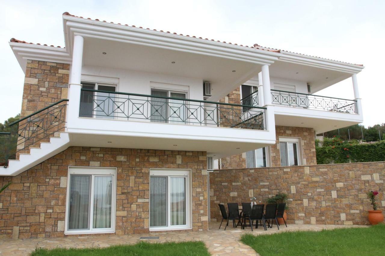 S&S Pura Vida Apartment Paliouri Eksteriør billede