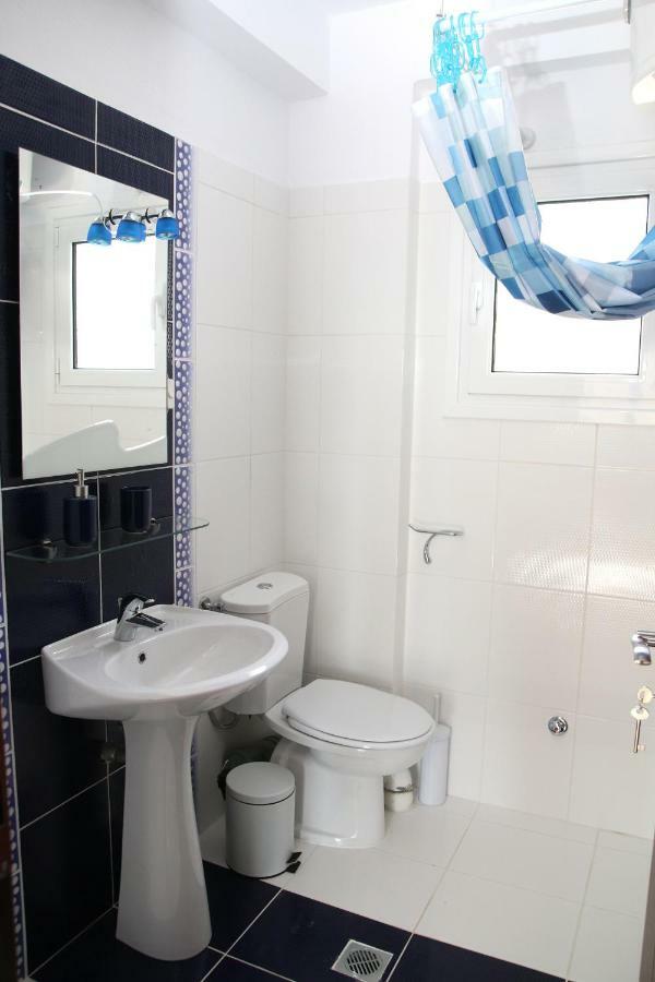 S&S Pura Vida Apartment Paliouri Eksteriør billede