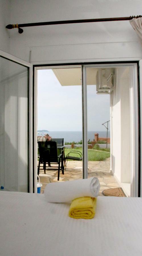 S&S Pura Vida Apartment Paliouri Eksteriør billede