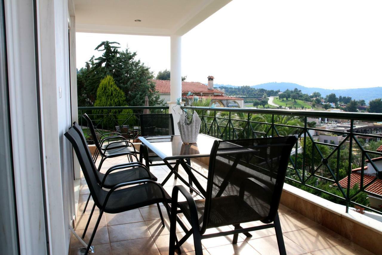 S&S Pura Vida Apartment Paliouri Eksteriør billede