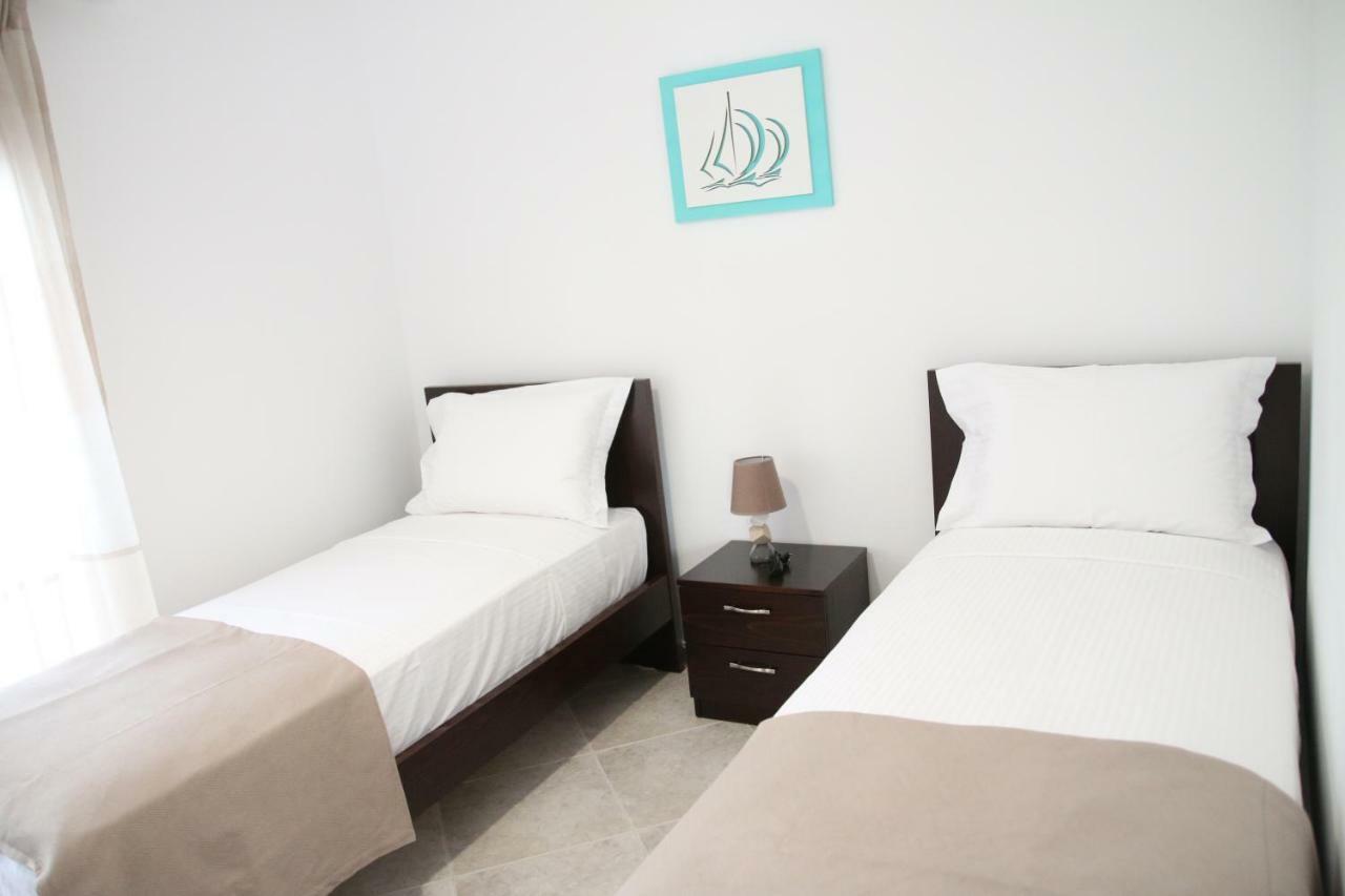 S&S Pura Vida Apartment Paliouri Eksteriør billede