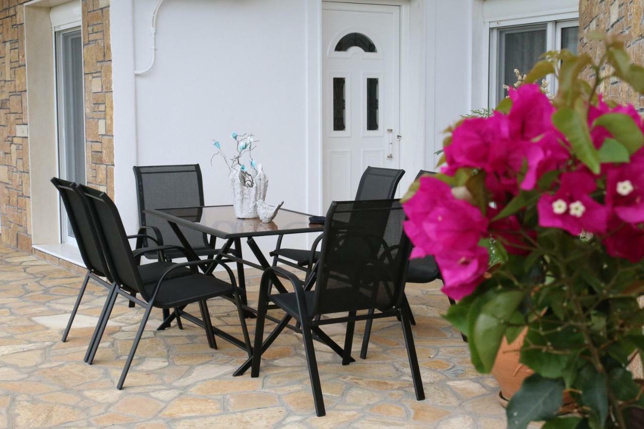 S&S Pura Vida Apartment Paliouri Eksteriør billede