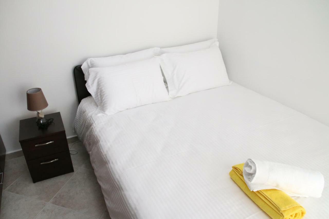 S&S Pura Vida Apartment Paliouri Eksteriør billede