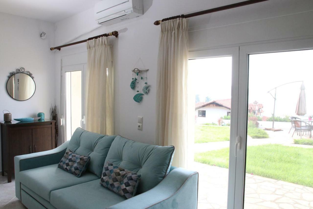 S&S Pura Vida Apartment Paliouri Eksteriør billede